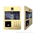 Modern Design 10.1inch Screen Physical Button Video Doorbell
